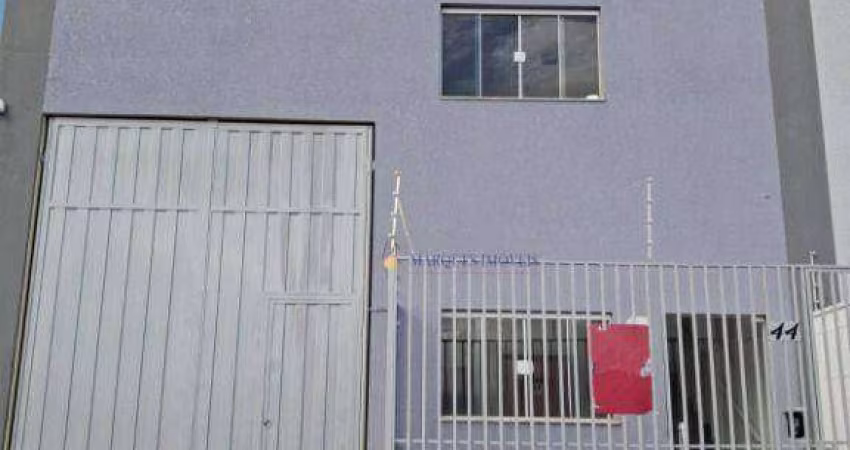 Galpão para alugar, 150 m² por R$ 4.780,00/mês - Comercial Vitória Martini - Indaiatuba/SP