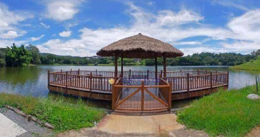 Terreno à venda, 854m² por R$  - Condomínio Villagio Paradiso - Itatiba/SP