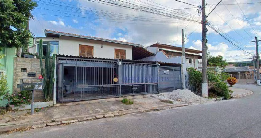 Casa com 3 dormitórios para alugar, 80 m² por R$ 2.950,01/mês - Residencial Terra Nobre - Louveira/SP