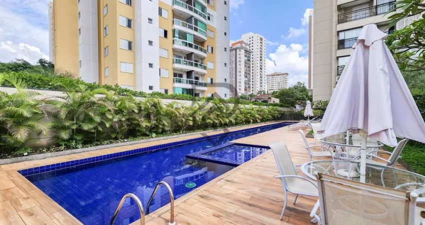 Apartamento saude pronto para morar
