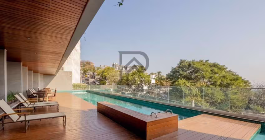 Apartamento Garden vila madalena pronto para morar