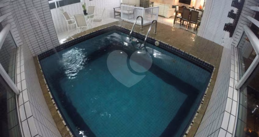 Cobertura com 2 quartos à venda em Pompéia - SP