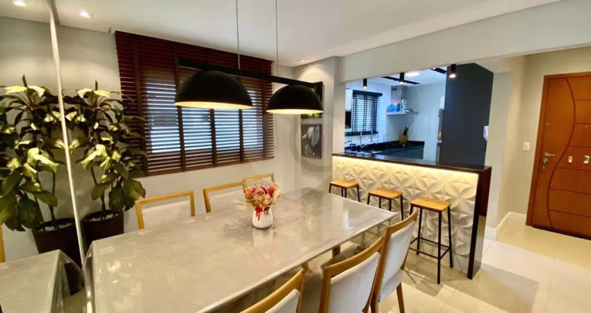 Apartamento com 3 quartos à venda em Gonzaga - SP
