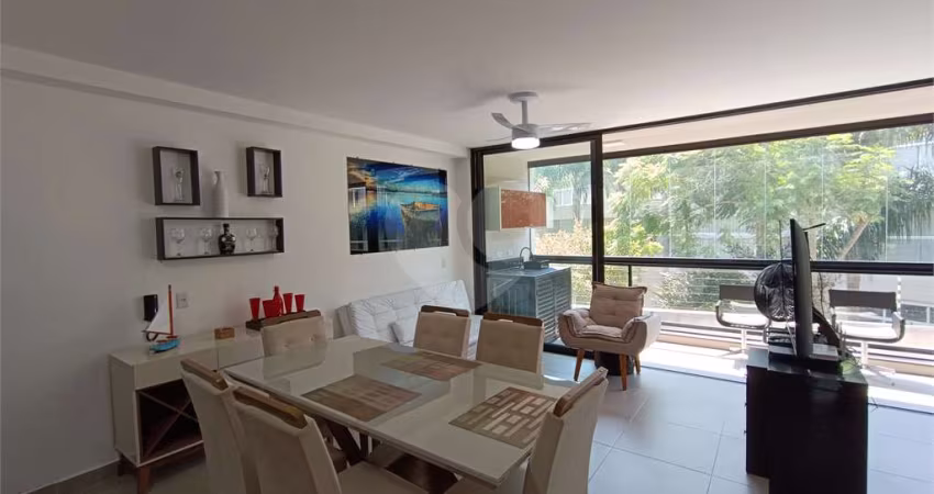 Apartamento com 1 quartos à venda ou para locação em Balneário Praia Do Pernambuco - SP