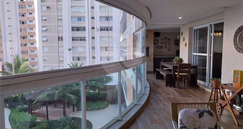 Apartamento com 4 quartos à venda em Boqueirão - SP