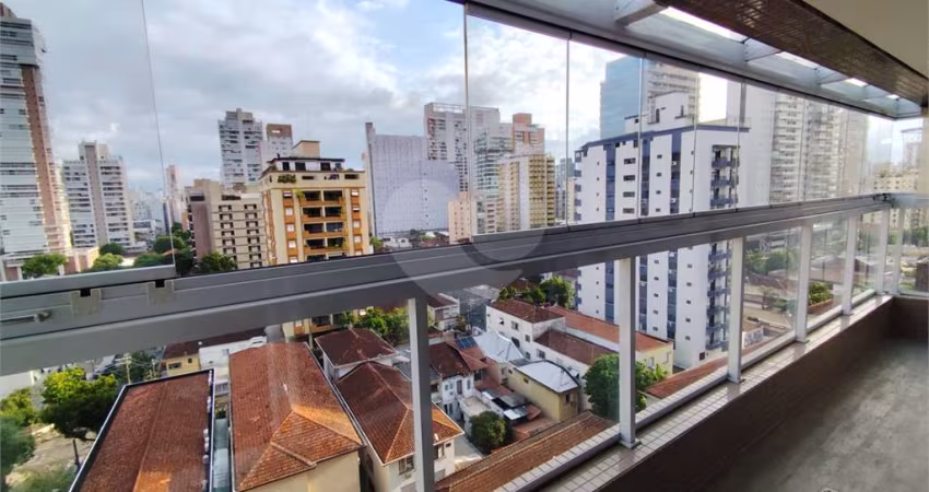 Apartamento com 2 quartos à venda em Gonzaga - SP