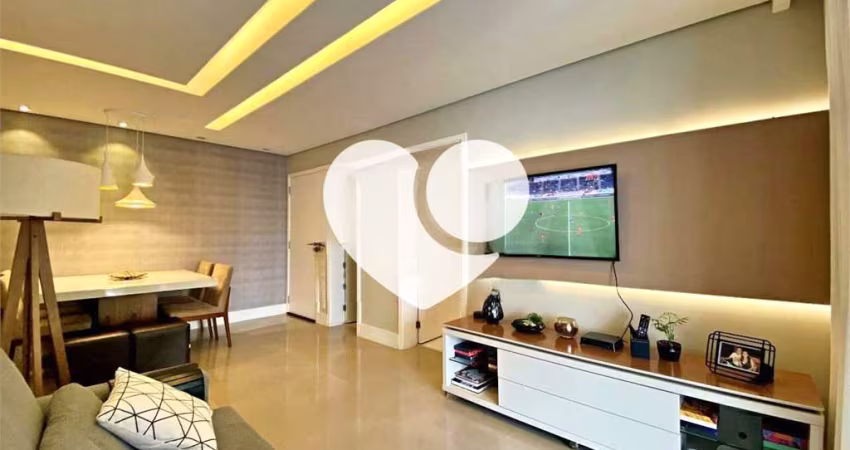 Apartamento com 3 quartos à venda em Pompéia - SP