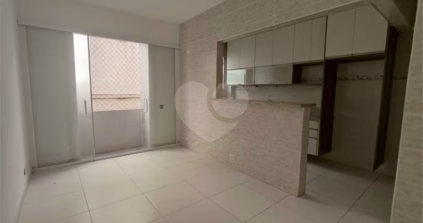 Apartamento com 2 quartos à venda ou para locação em Boqueirão - SP