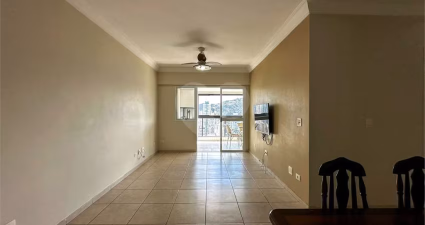 Apartamento com 3 quartos à venda em Gonzaga - SP