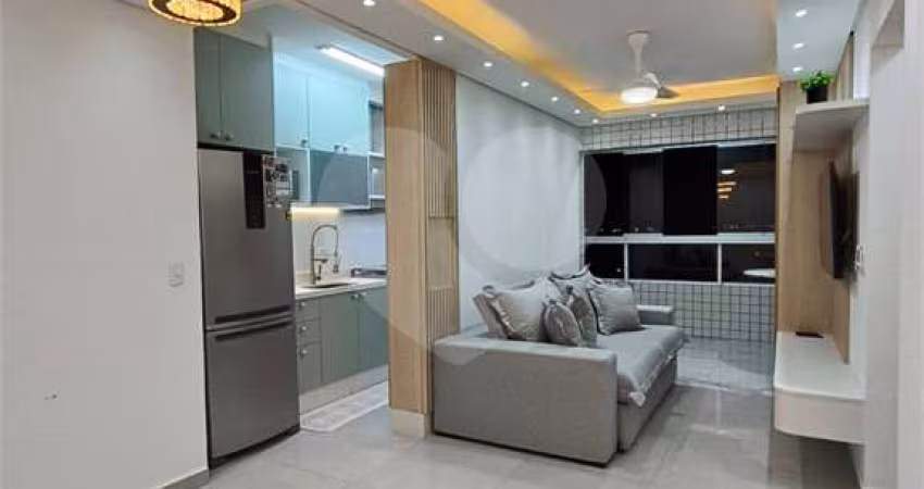 Apartamento com 2 quartos à venda em Mirim - SP