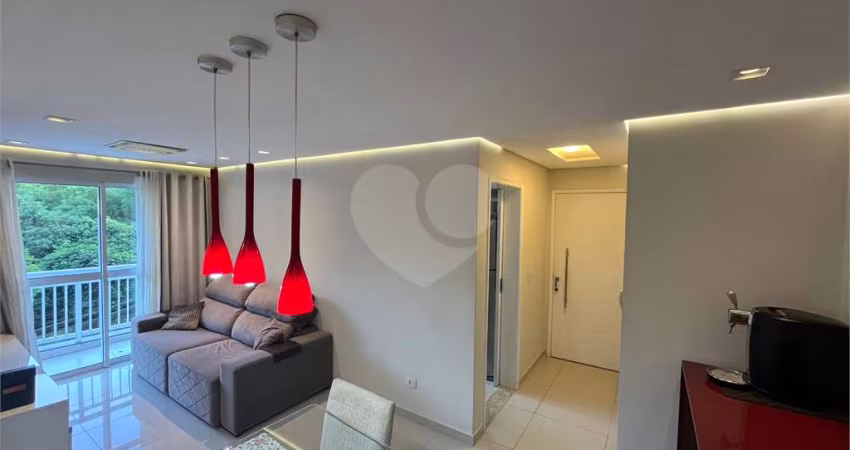 Apartamento com 2 quartos à venda em Morro Nova Cintra - SP
