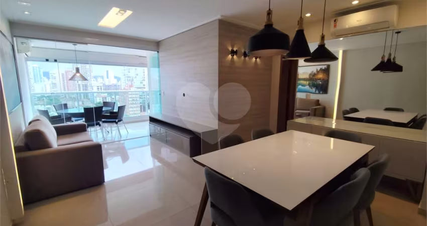 Apartamento com 2 quartos à venda em Embaré - SP