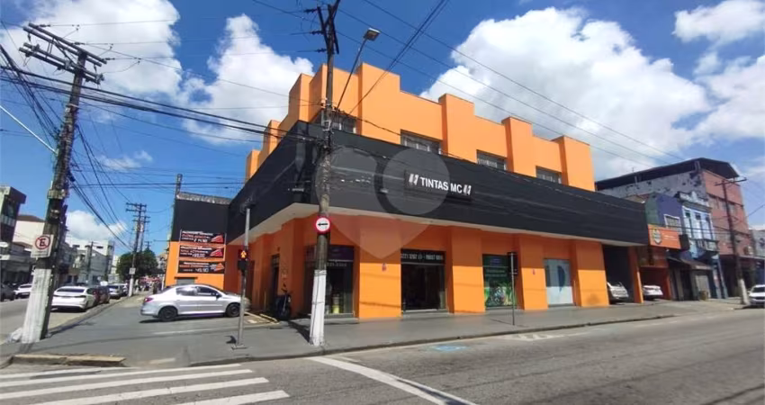 Loja para locação em Vila Mathias - SP