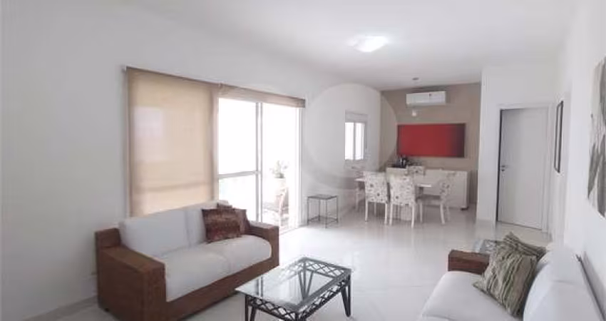 Apartamento com 3 quartos à venda em Gonzaga - SP