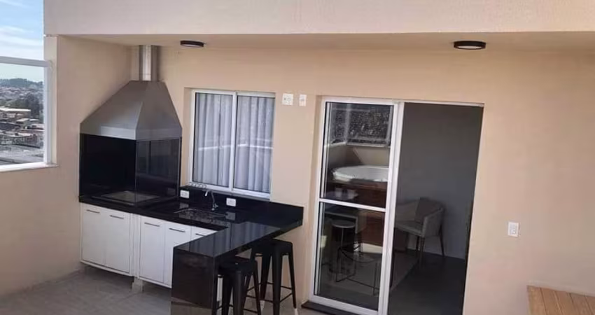 Cobertura Duplex 95m² / Ponto para Jacuzzi / Ultimas unidades! Melhor preço do m² da Região