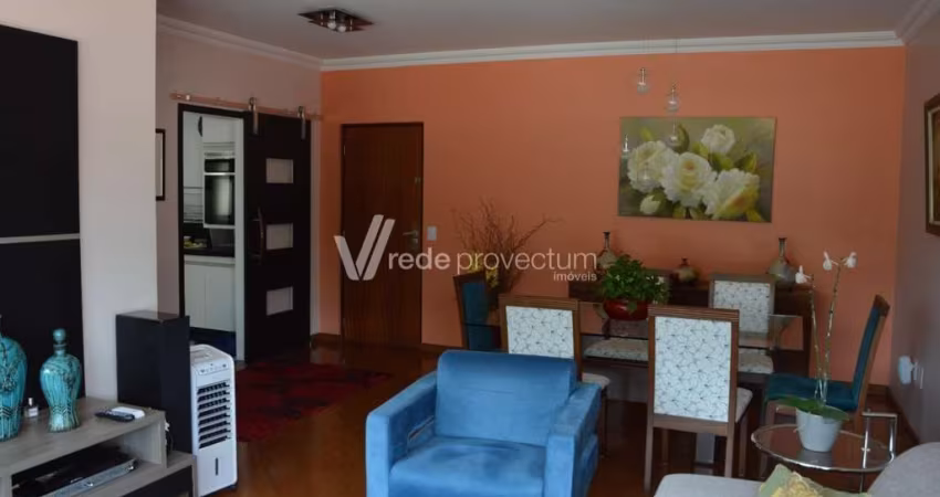 Apartamento com 3 quartos à venda na Rua Coronel Manuel Morais, 317, Jardim Brasil, Campinas