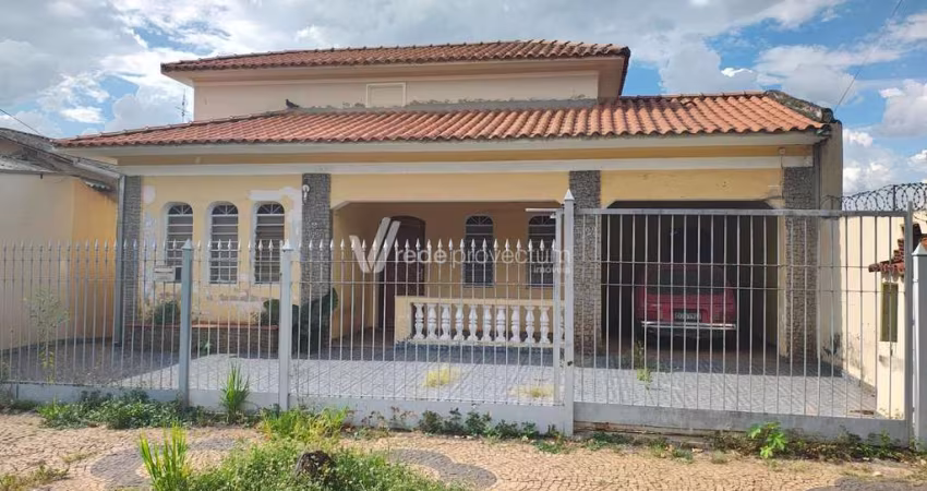 Casa com 3 quartos para alugar na Rua Salustiano Penteado, 222, Botafogo, Campinas