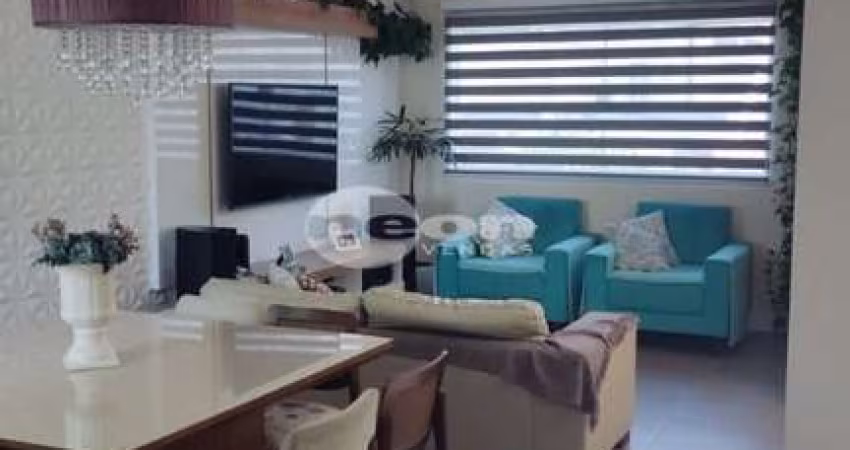 Sobrado com 3 dormitórios à venda por R$ 900.000,00 - Vila Alzira - Santo André/SP