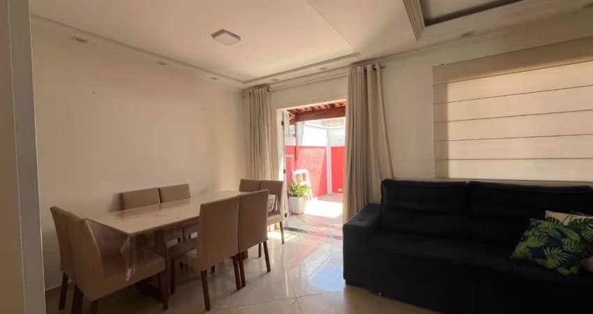 Sobrado com 3 dormitórios à venda, 125 m² por R$ 850.000,00 - Jardim Valdibia - São Bernardo do Campo/SP
