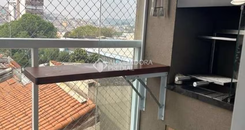 Apartamento com 2 dormitórios à venda, 51 m² por R$ 375.000 - Jardim São Paulo - São Bernardo do Campo/SP