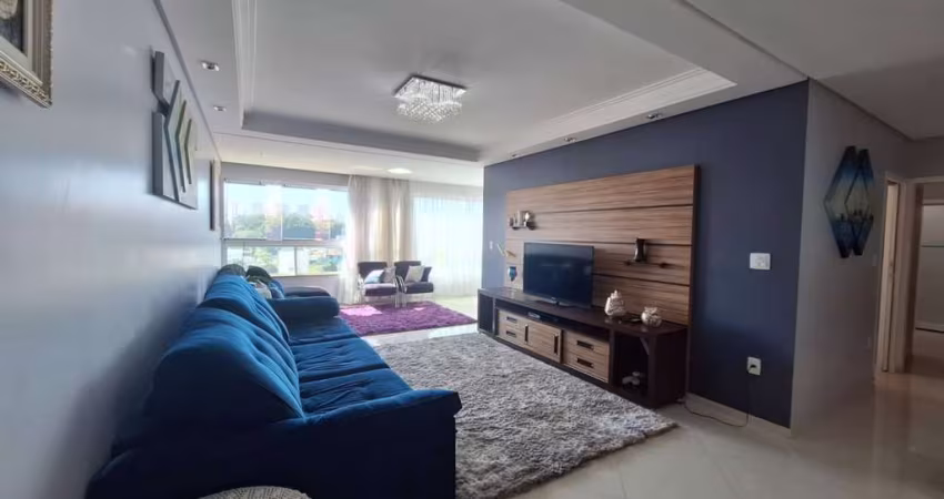 Apartamento com 3 dormitórios à venda, 150 m² por R$ 1.750.000,00 - Jardim do Mar - São Bernardo do Campo/SP