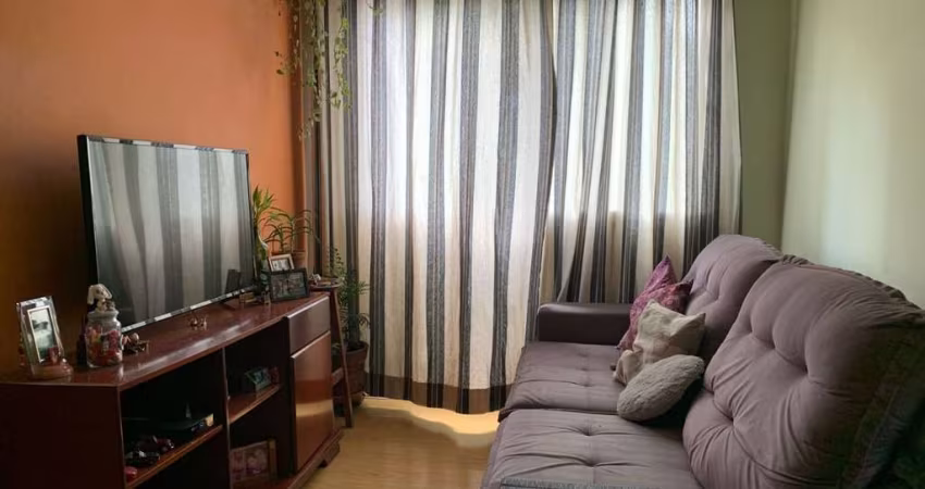 Apartamento com 2 dormitórios à venda, 65 m² por R$ 255.000 - Baeta Neves - São Bernardo do Campo/SP