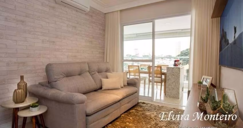 LINDISSIMO APARTAMENTO NO CORAÇÃO DE SÃO CAETANO DO SUL  BAIRRO BARCELONA