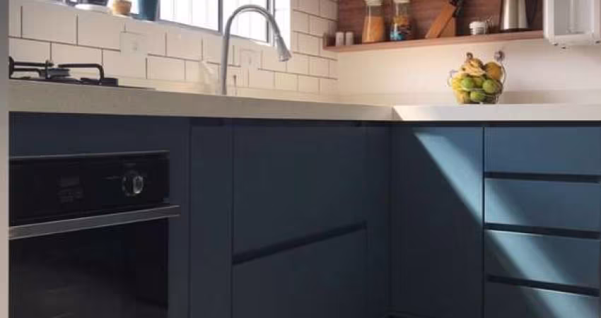 APARTAMENTO MODERNO, TODO REFORMA - BAIRRO DOS CASAS - SBC