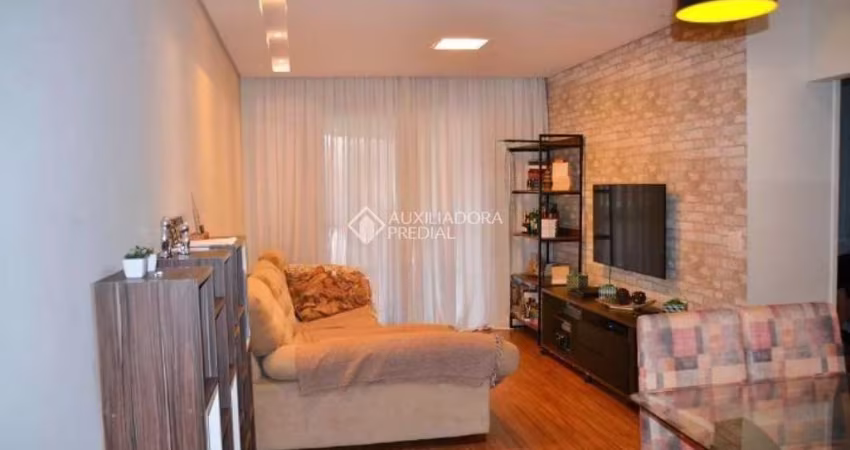 Apartamento com 108m², 3 quartos em São Bernardo, no Rudge à venda