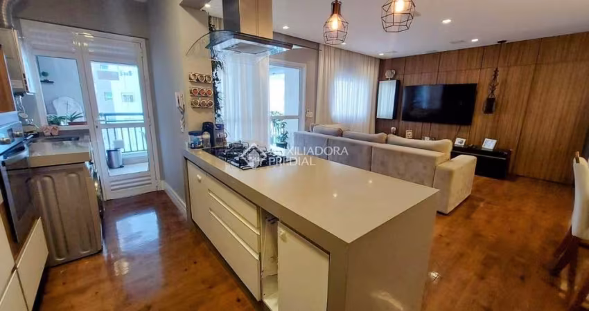 Apartamento com 2 dormitórios à venda, 93 m² por R$ 891.000,00 - Baeta Neves - São Bernardo do Campo/SP