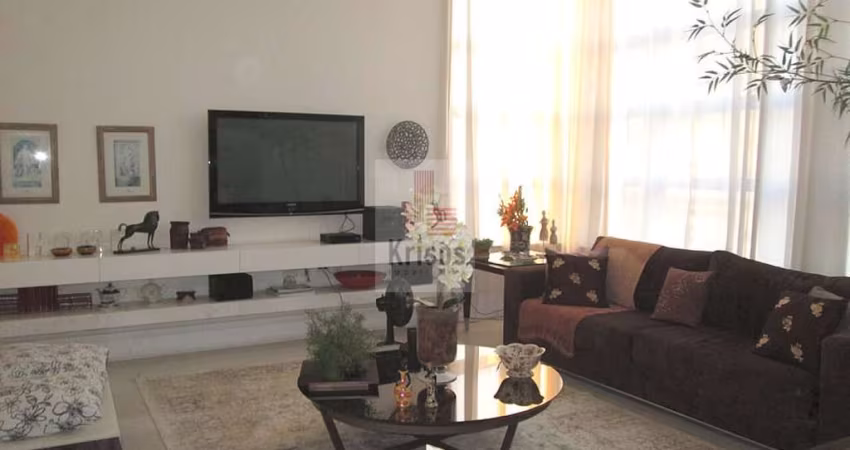 Morumbi Cobertura 394m² com 4 suítes com ar condicionado e 6 vagas mais depósito