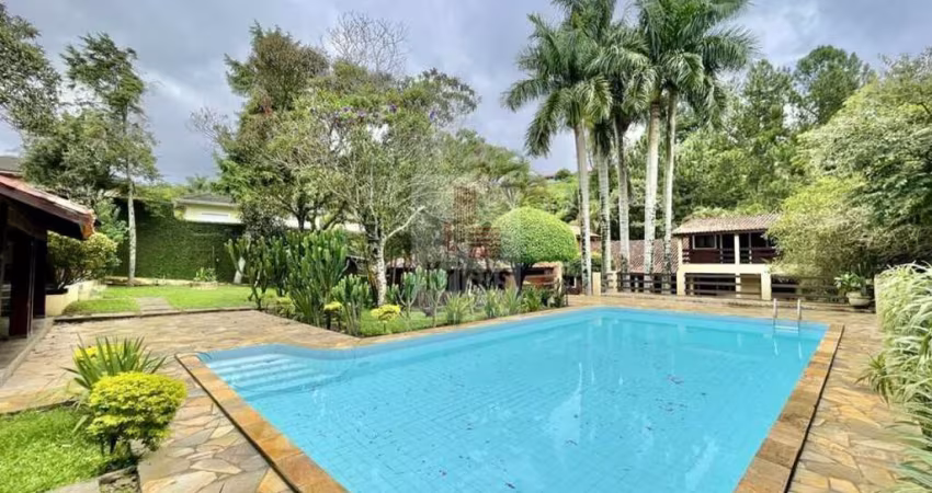 Charmosa Casa de Campo no Jardim Colonial ? O Refúgio Perfeito!