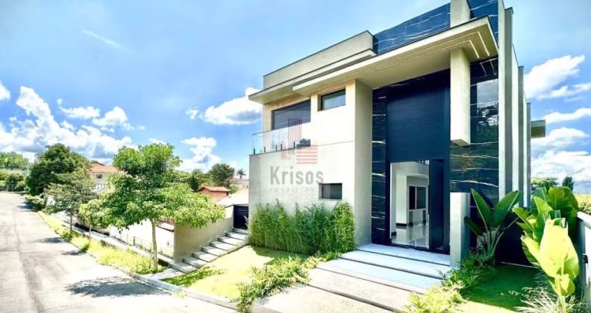 Exclusiva Casa Moderna de Alto Padrão à Venda: Conforto e Elegância em Cada Detalhe!