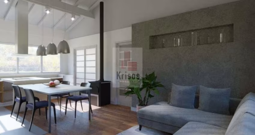 Luxuosa Casa de Alto Padrão na Granja Viana: Conforto, Segurança e Natureza!