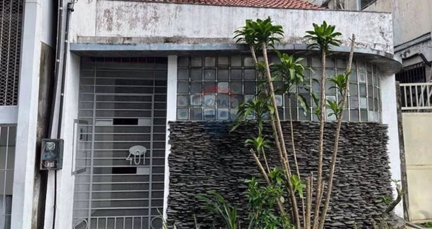Casa na Rua Avertano Rocha