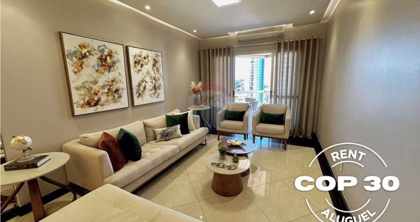 Aluguel COP30 - Apartamento no Edifício Maison Orleans - 3 Quartos (6 Pessoas)