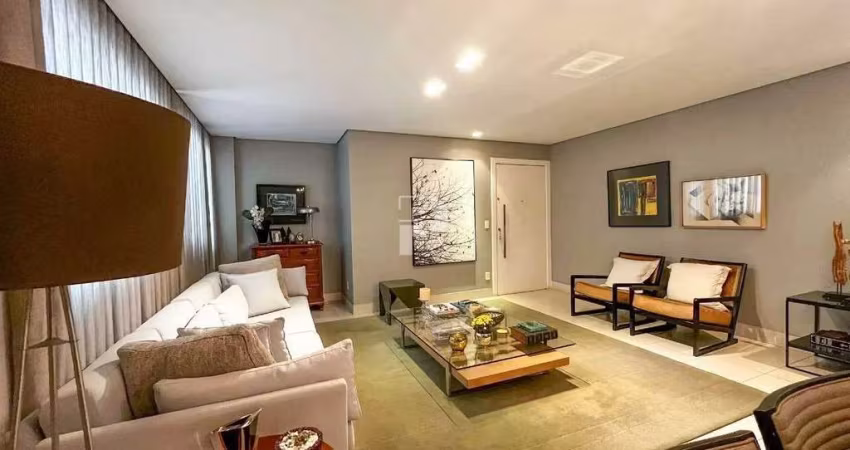 Apartamento à venda, 4 quartos, 1 suíte, 2 vagas, Santo Antônio - Belo Horizonte/MG