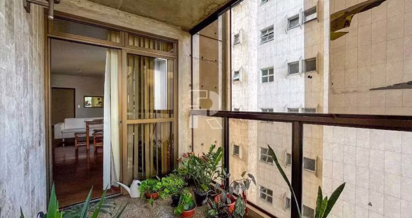 Apartamento à venda, 4 quartos, 2 suítes, 2 vagas, Santo Antônio - Belo Horizonte/MG