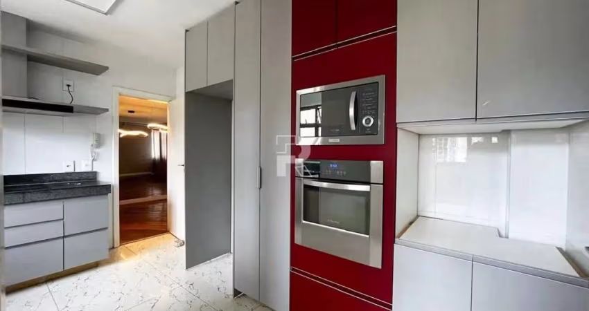 Apartamento de aproximadamente 110² à venda - 3 quartos,1 suíte, 2 vagas – Funcionários.