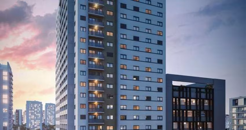 Apartamento com 1 quarto à venda na Vila Olímpia, São Paulo 