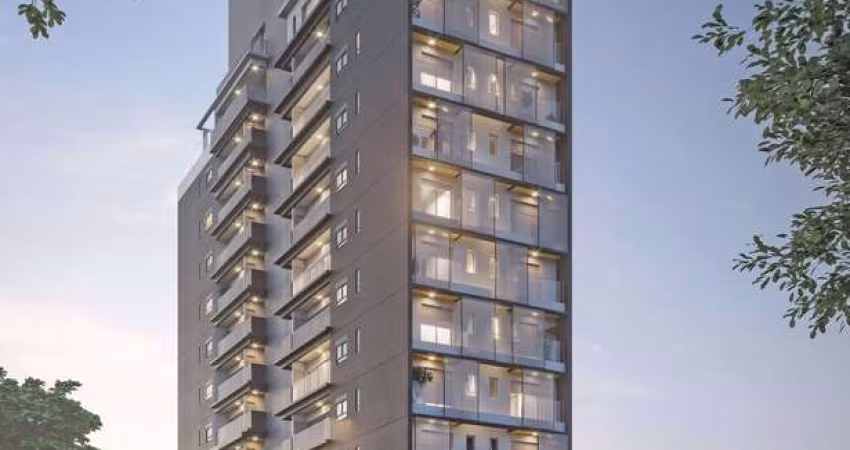 Apartamento com 2 quartos à venda em Moema, São Paulo 