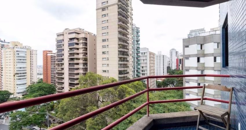 Apartamento com 1 quarto à venda no Paraíso, São Paulo 