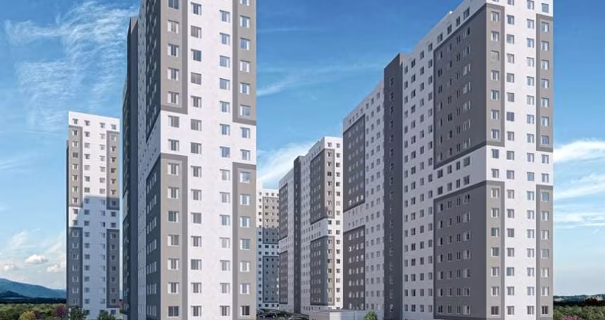 Apartamento com 2 quartos à venda na Vila Carmosina, São Paulo 