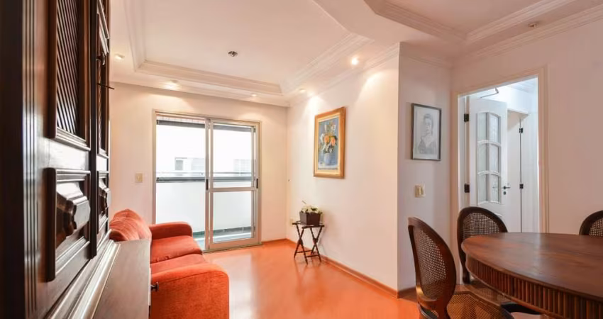 Apartamento com 2 quartos à venda na Chácara Inglesa, São Paulo 