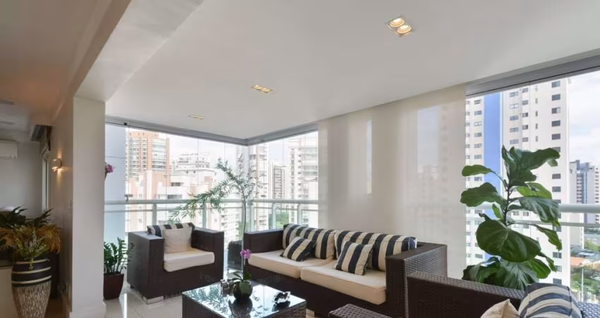 Apartamento com 3 quartos à venda na Vila Mariana, São Paulo 