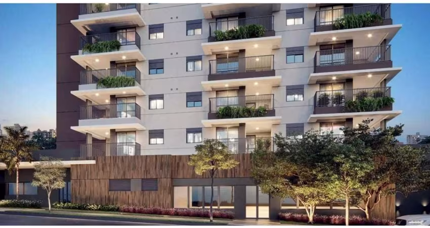 Apartamento com 1 quarto à venda em Pinheiros, São Paulo 
