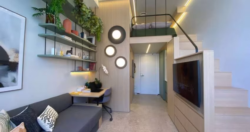 Apartamento com 1 quarto à venda na Vila Mariana, São Paulo 