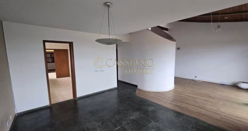 Sobrado para venda e locação de 393m² | 03 dormitórios, sendo 01 suíte e 03 vagas de garagem | Jardim Esplanada - São José dos Campos |