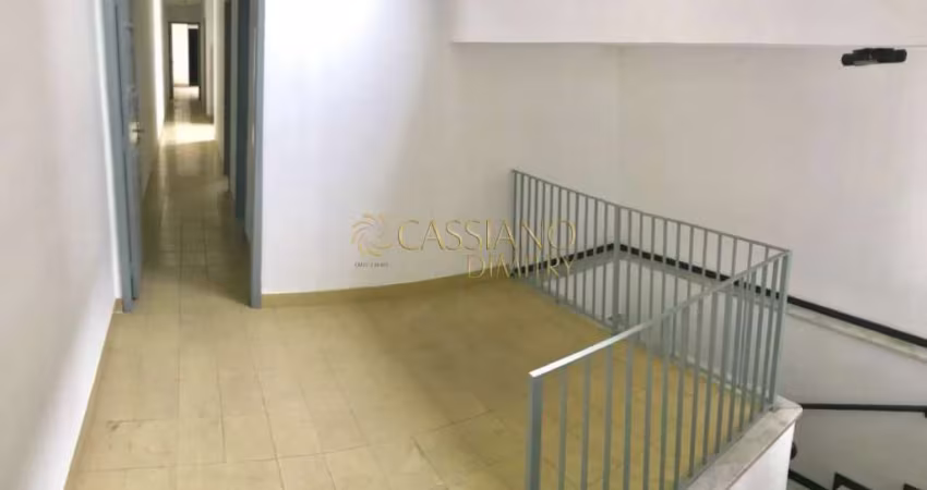 Sobreloja para locação de 200m²| Centro | São José dos Campos |