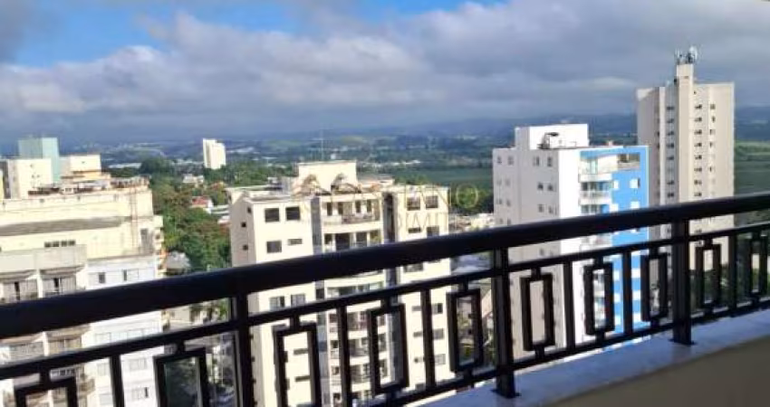 Apartamento para locação de 133m² | 03 dormitórios, sendo suítes e 02 vagas de garagem | Marinella Exclusive Residence - Vila Adyana | São José dos Campos |